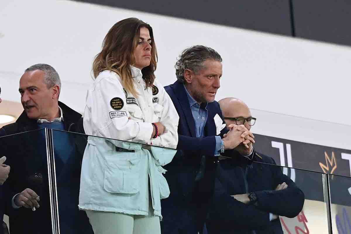 Juventus, Lapo Elkann esonera Allegri