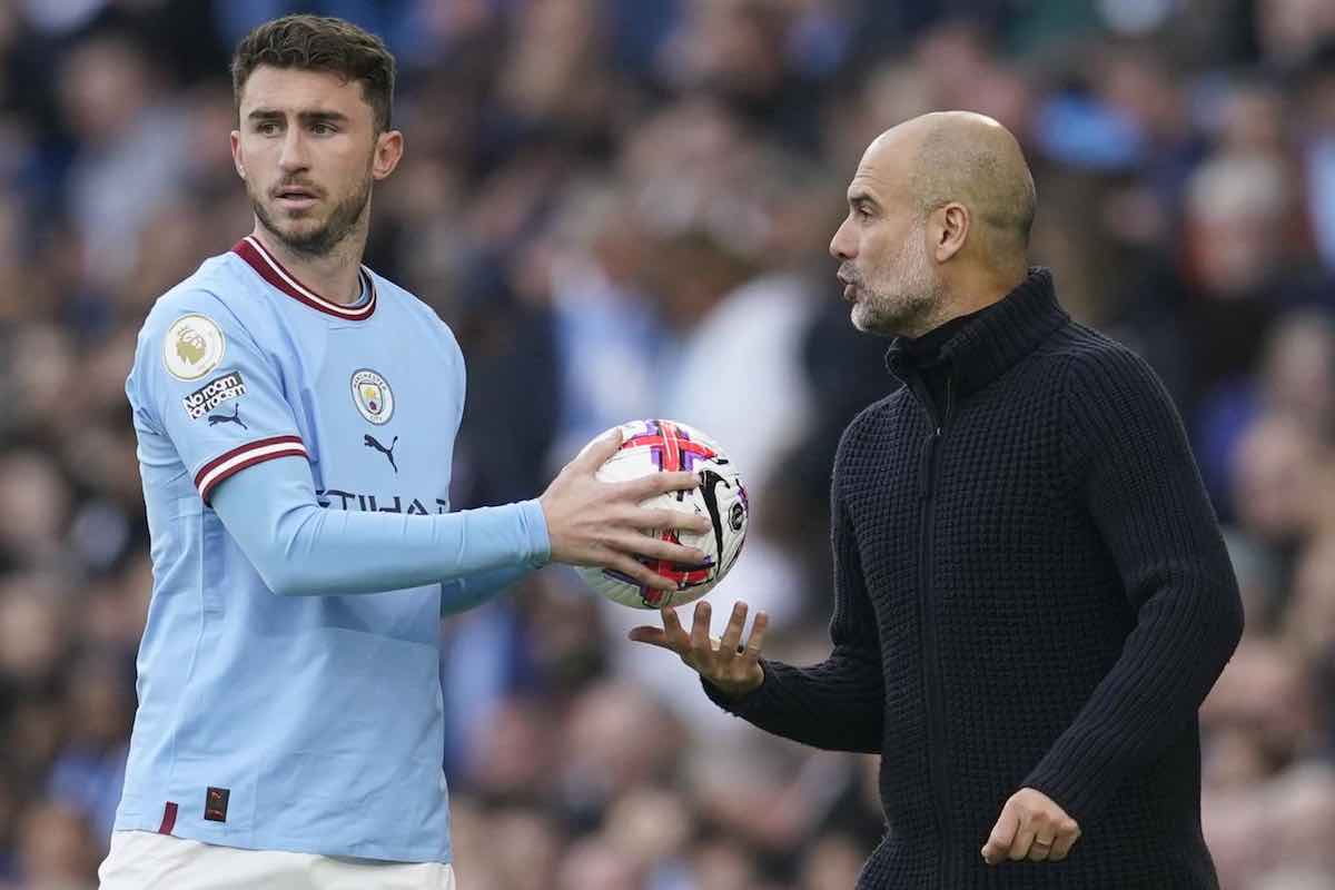 Laporte tra Barcellona e Serie A