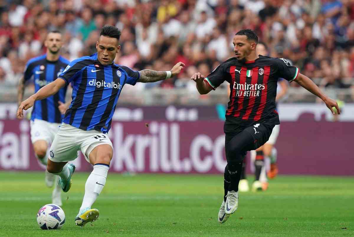 Le date di Milan-Inter