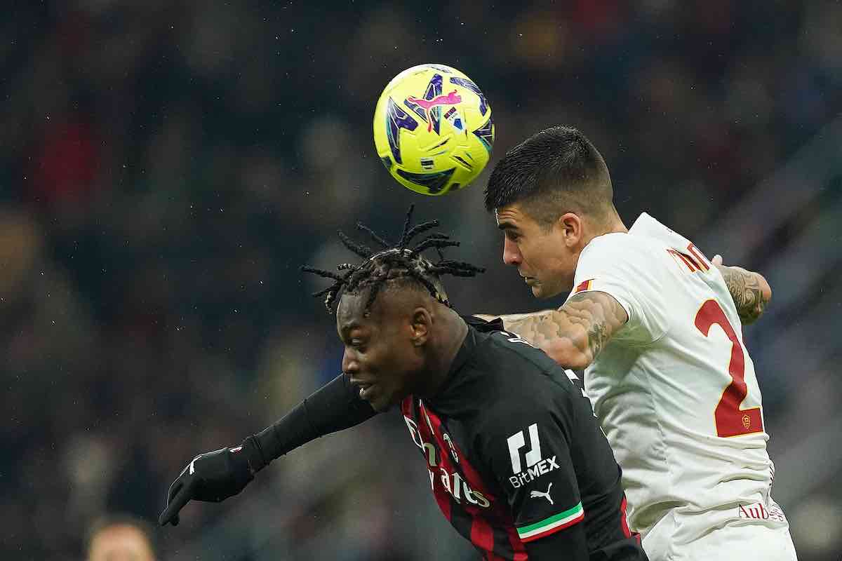 Roma-Milan formazioni 