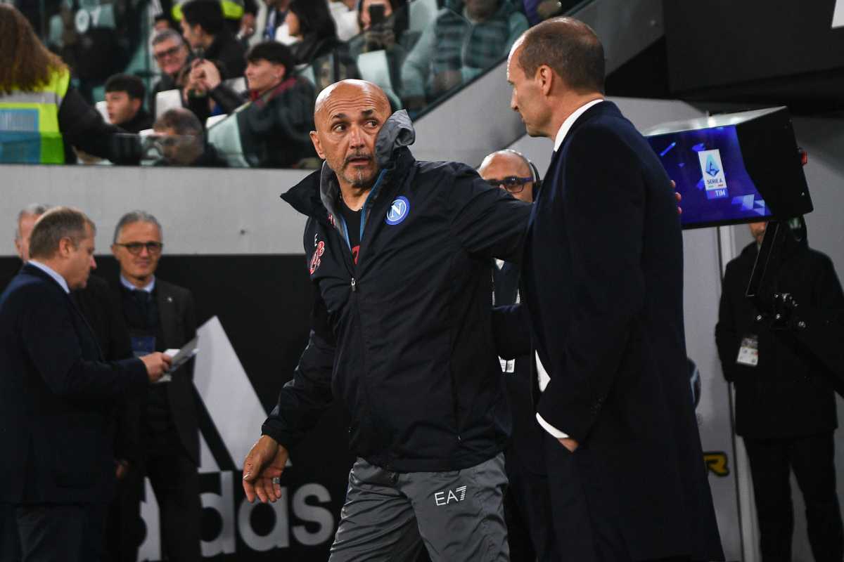 Il futuro di Spalletti a Napoli è ancora da scrivere