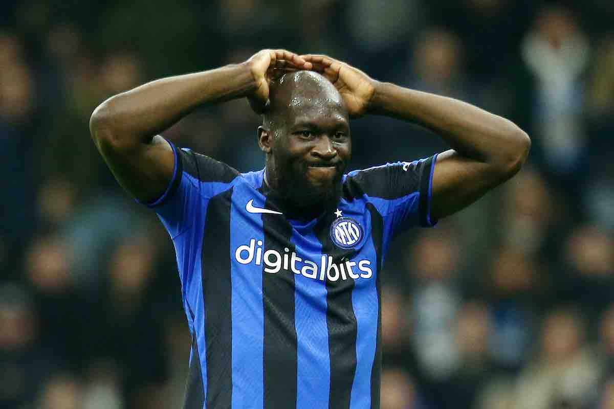 Inter, Lukaku verso l'addio