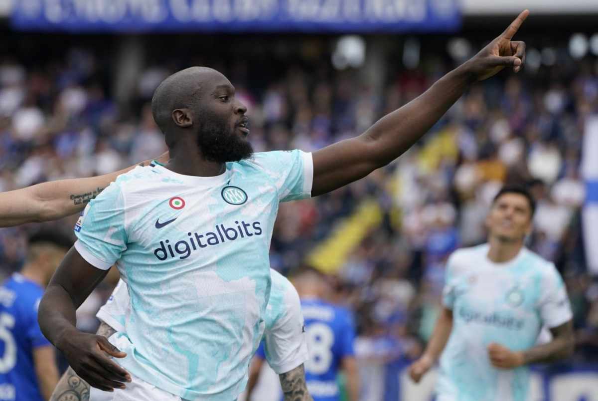 Lukaku vuole prendersi l'Inter