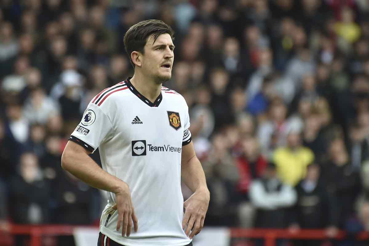 Milan e Juve: Maguire in Serie A