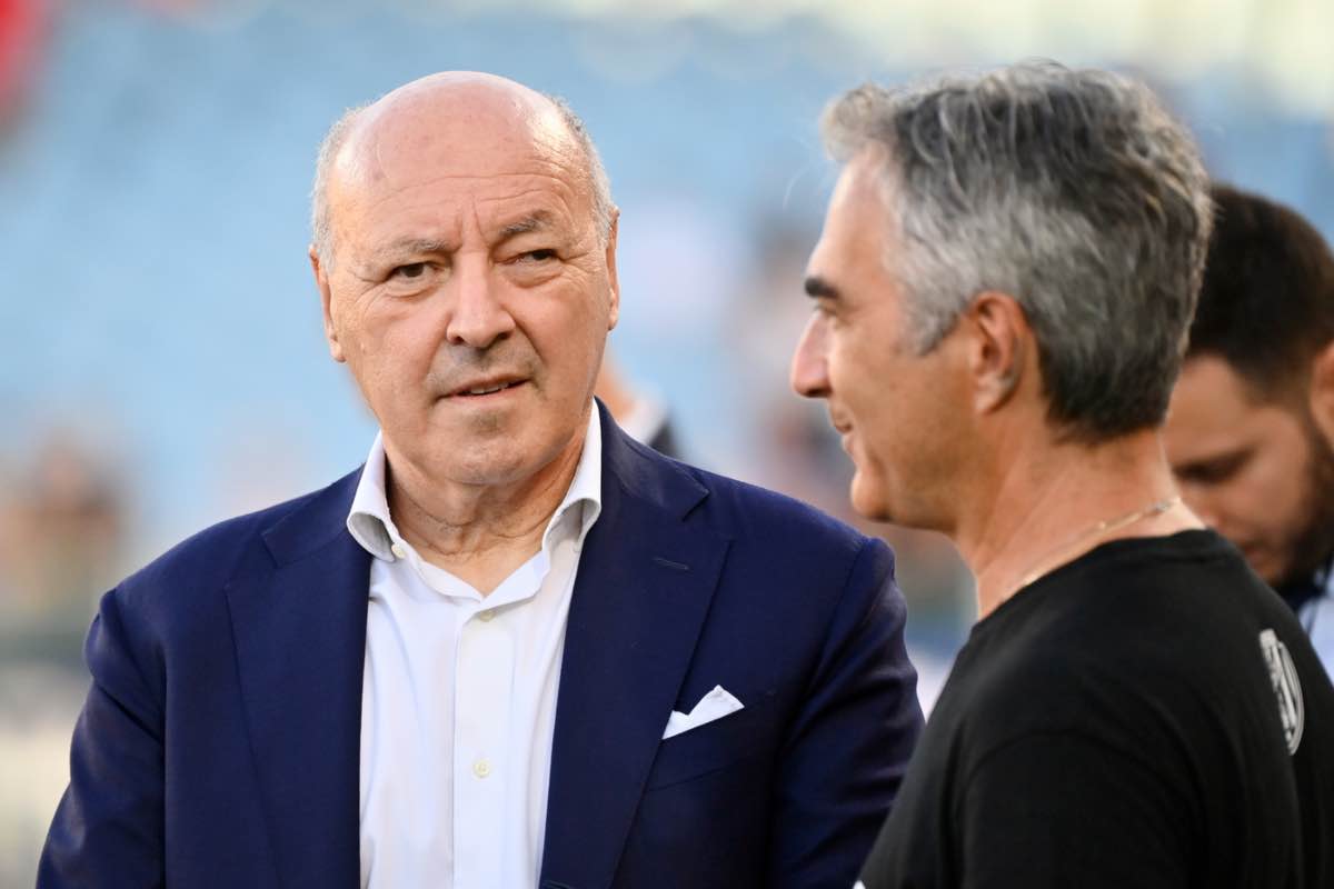 Marotta vuole Cuadrado all'Inter