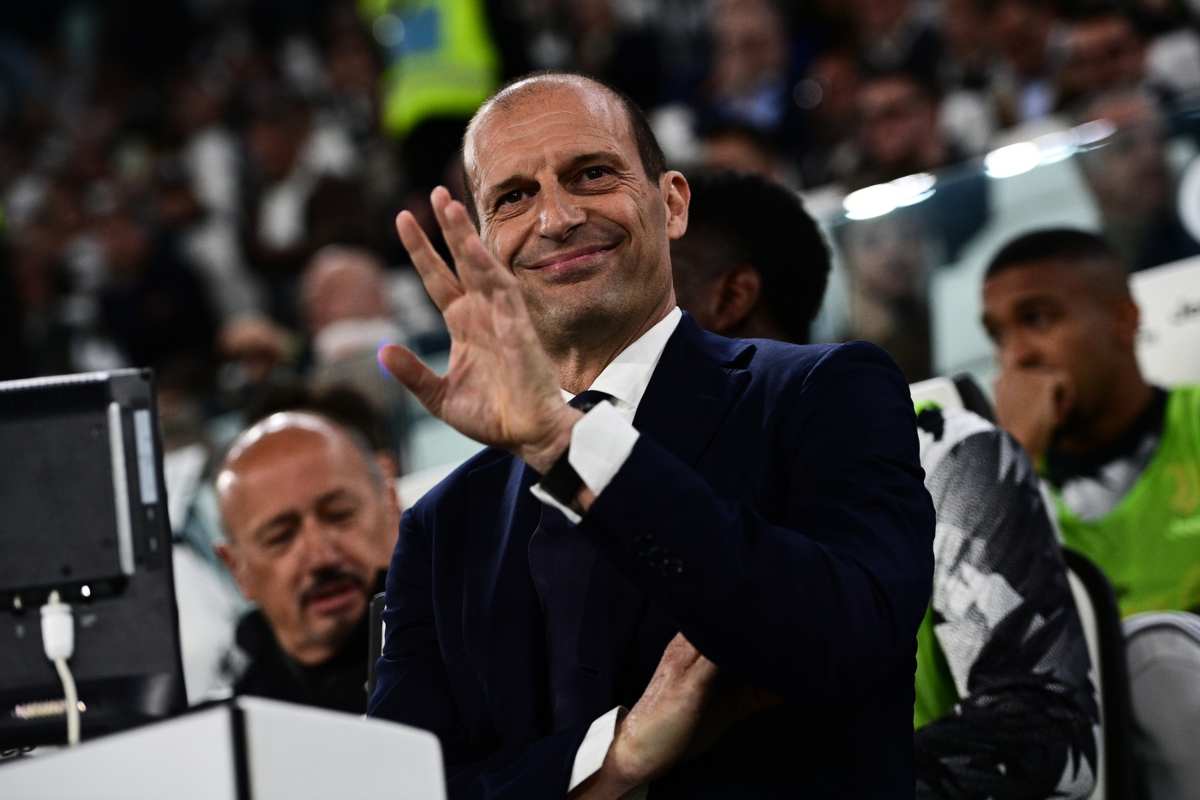 Rinnovo alla Juve per Allegri