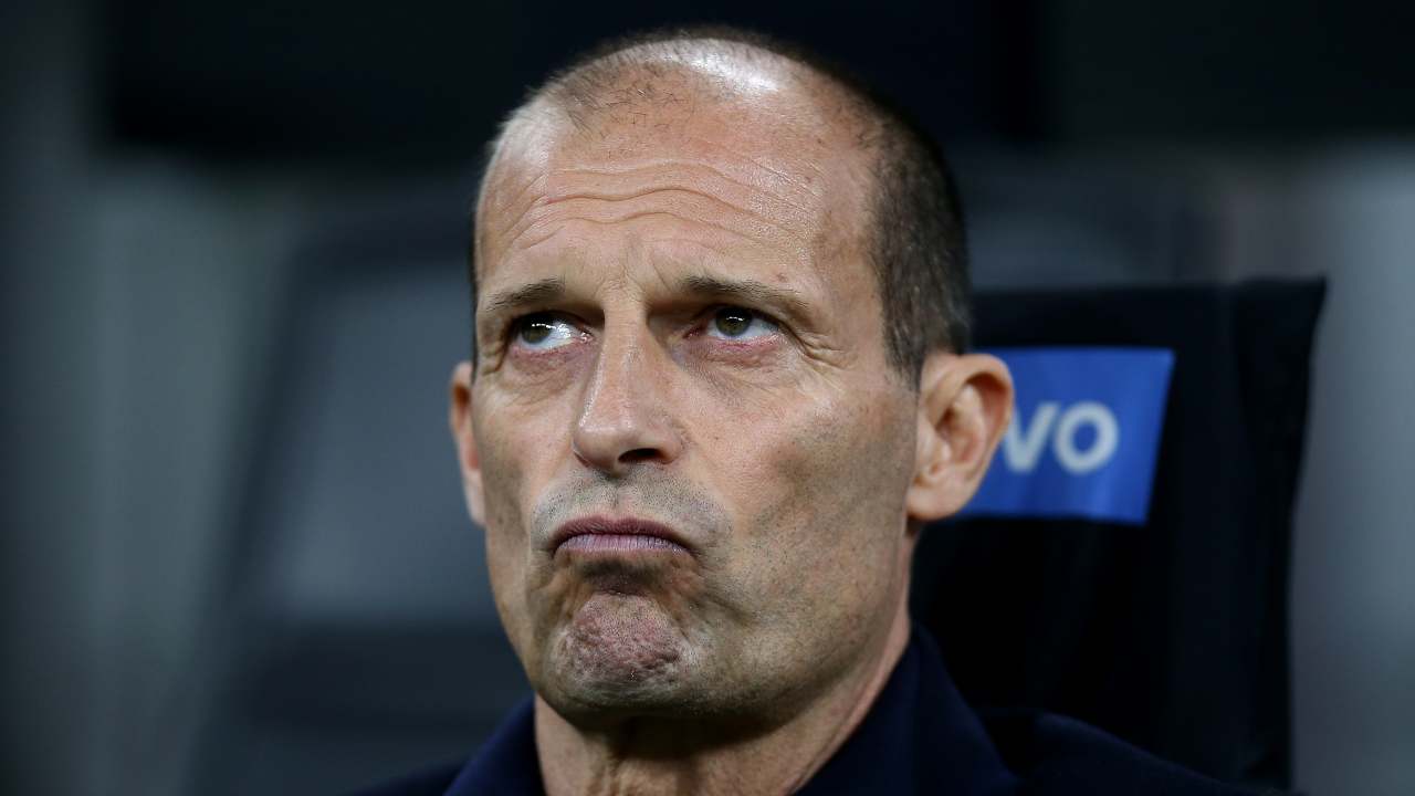 Massimiliano Allegri