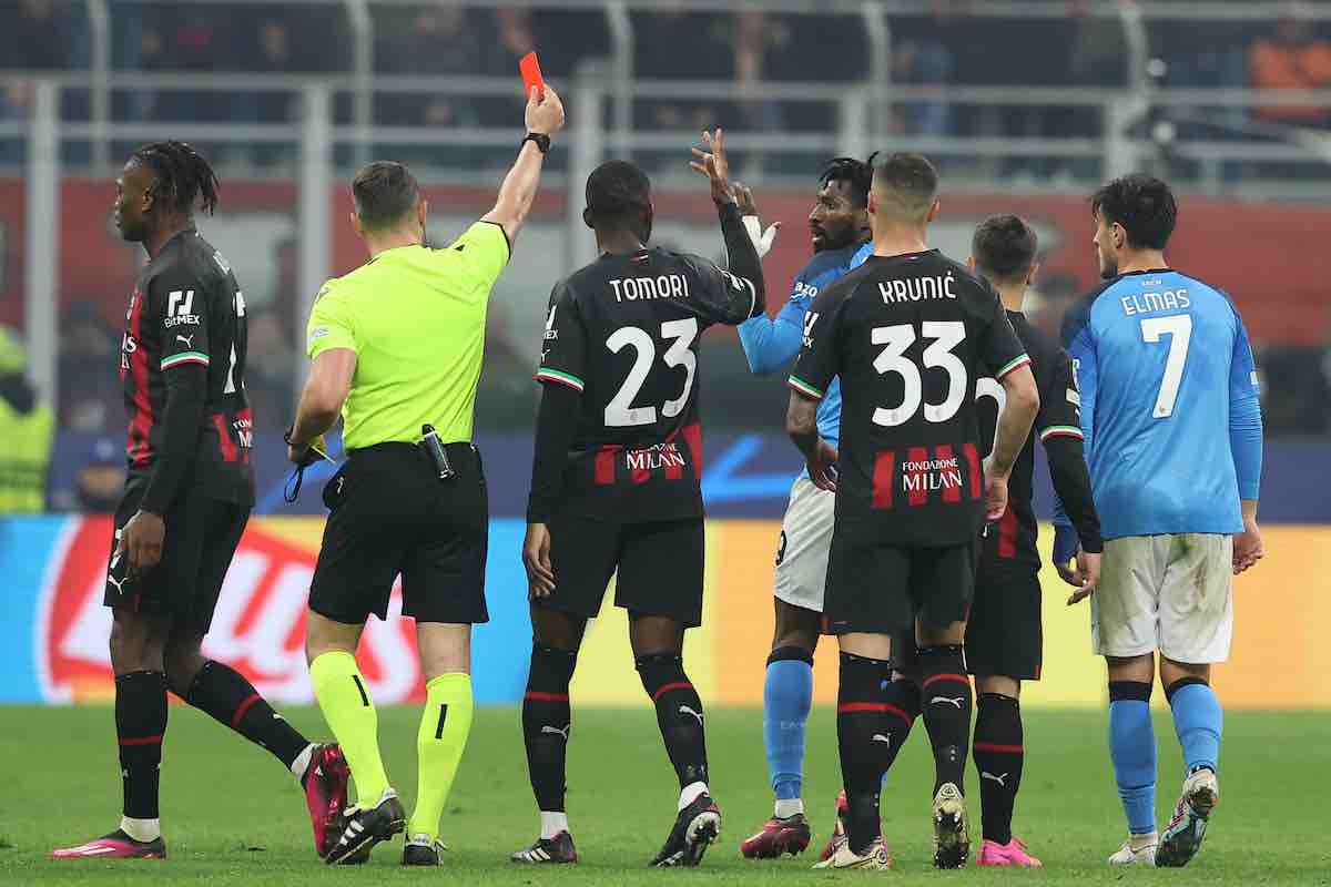 Milan-Napoli, Kovacs bocciato dalla Uefa