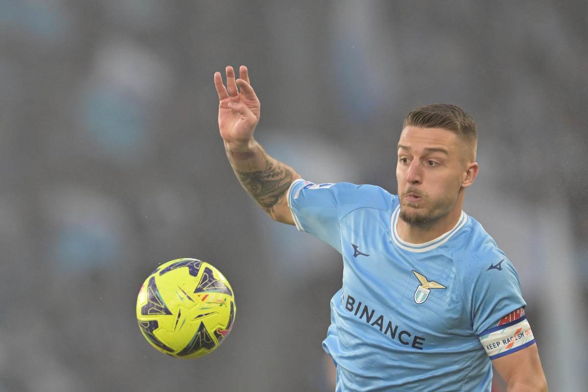 Juventus, clausola da 40 milioni per Milinkovic-Savic