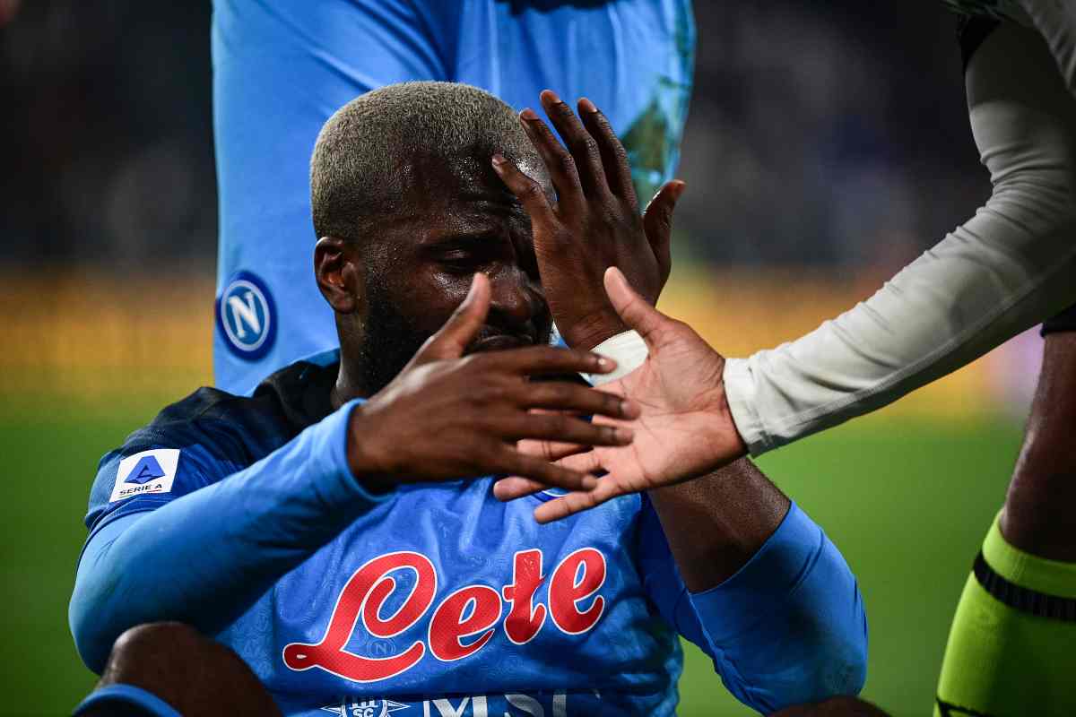 Calciomercato Napoli addio Ndombele rescissione Tottenham