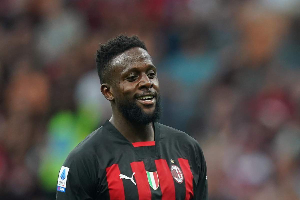 Milan-Origi, flop annunciato