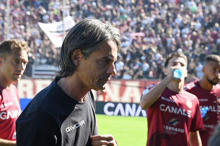 Reggina, doppia penalizzazione : parla Binda