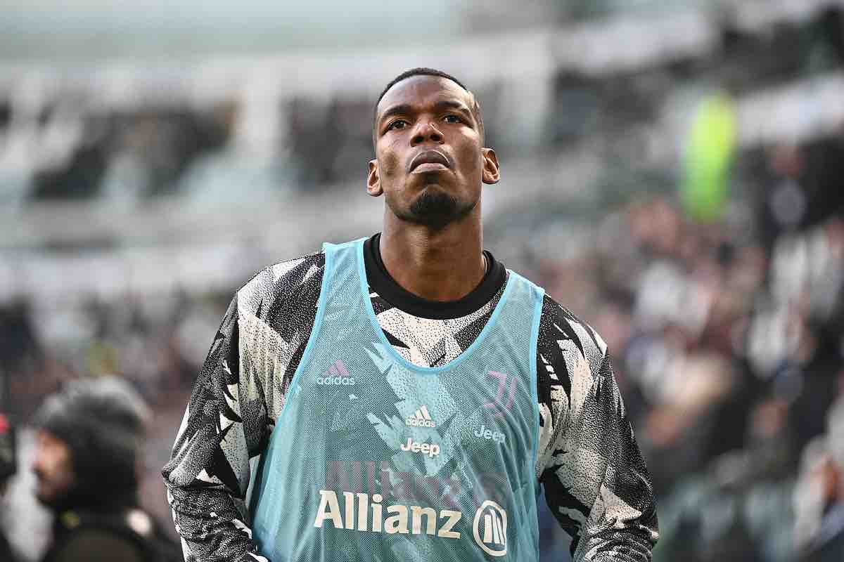 Juventus, Pogba verso il rientro