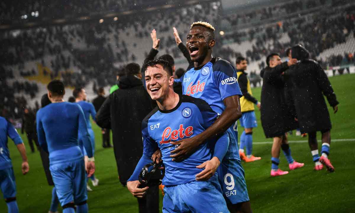 Napoli attende lo scudetto: "Campionato strepitoso con un unico neo"