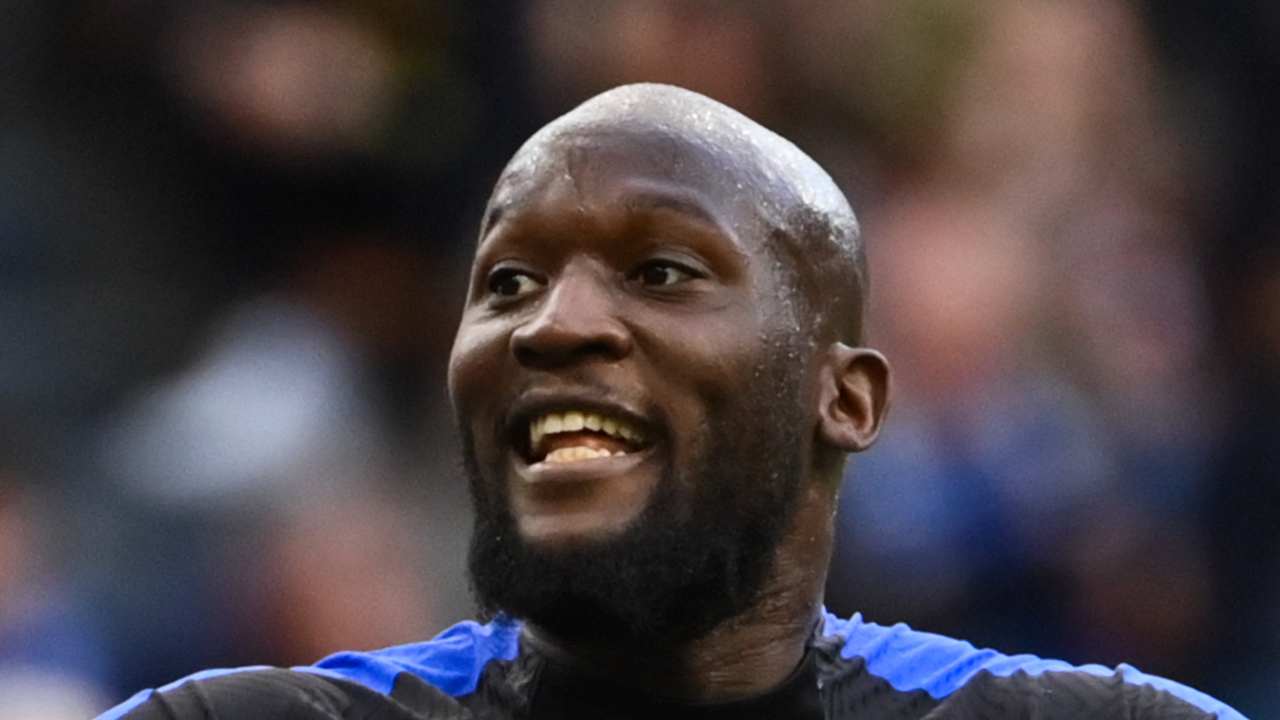 Romelu Lukaku