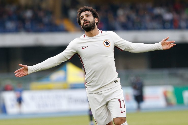 Da Salah a Pellegrini: stagioni a confronto