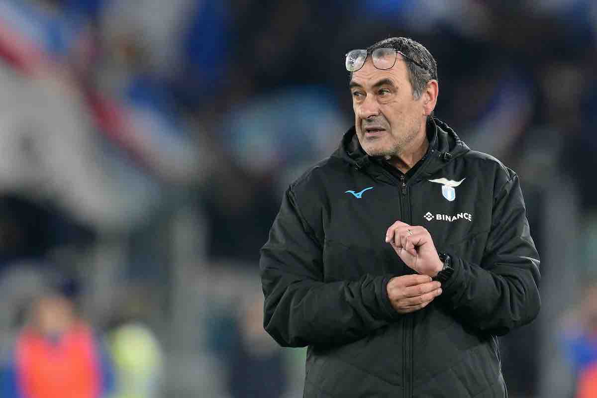 Lazio, le ultime sul futuro di Sarri