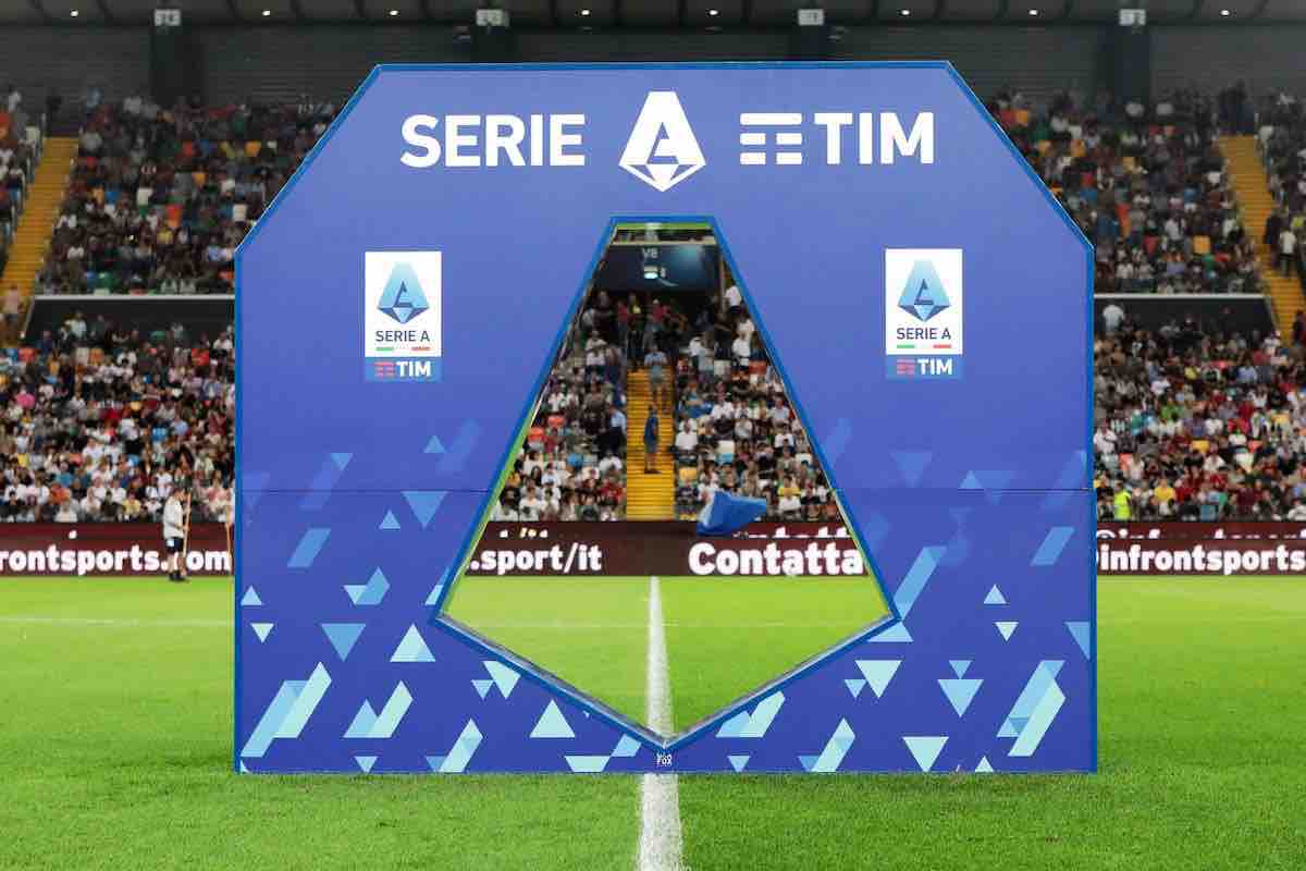 Serie A, il nuovo calendario