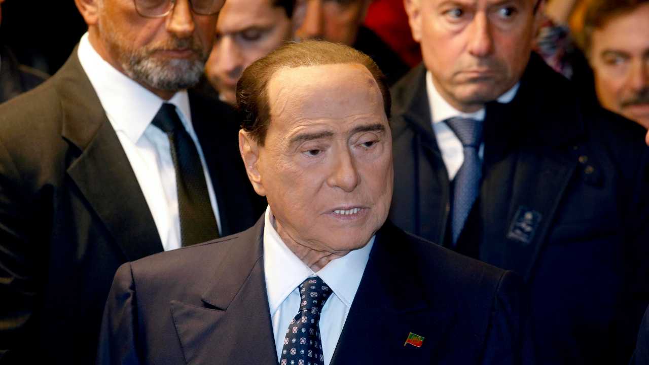 Silvio Berlusconi