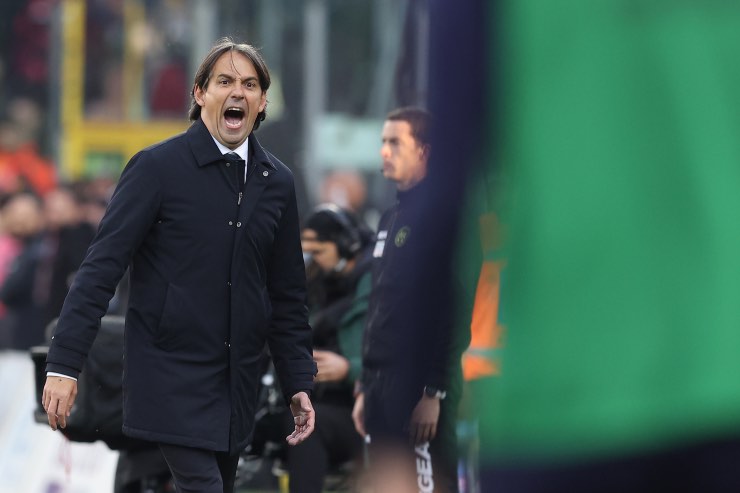 I tifosi chiedono le dimissioni di Inzaghi