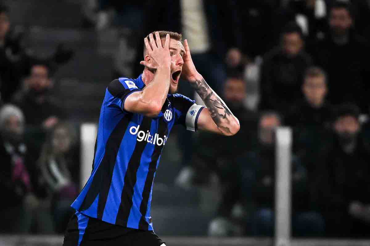 Inter, operazione Skriniar: il comunicato