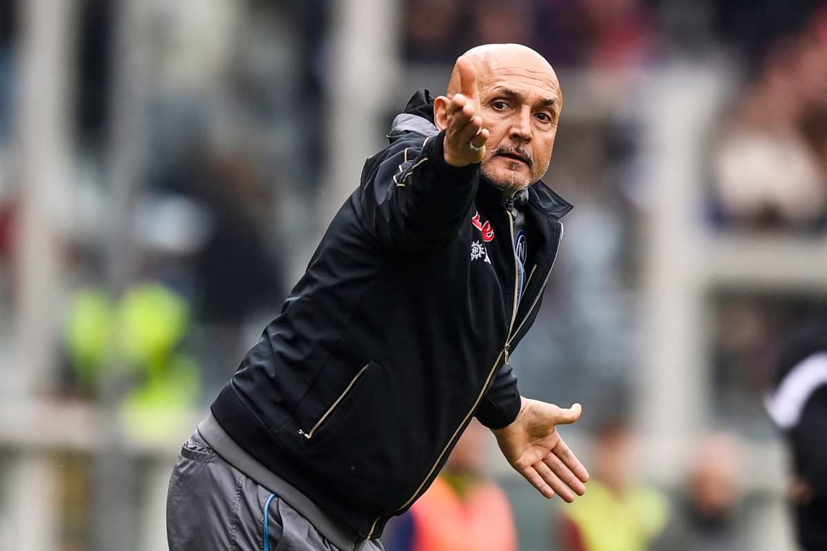 Napoli, Osimhen giura amore ed elogia Spalletti