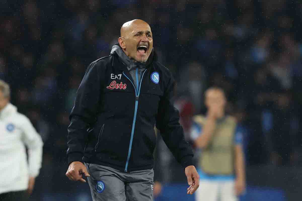 Juventus-Napoli, le dichiarazioni di Spalletti