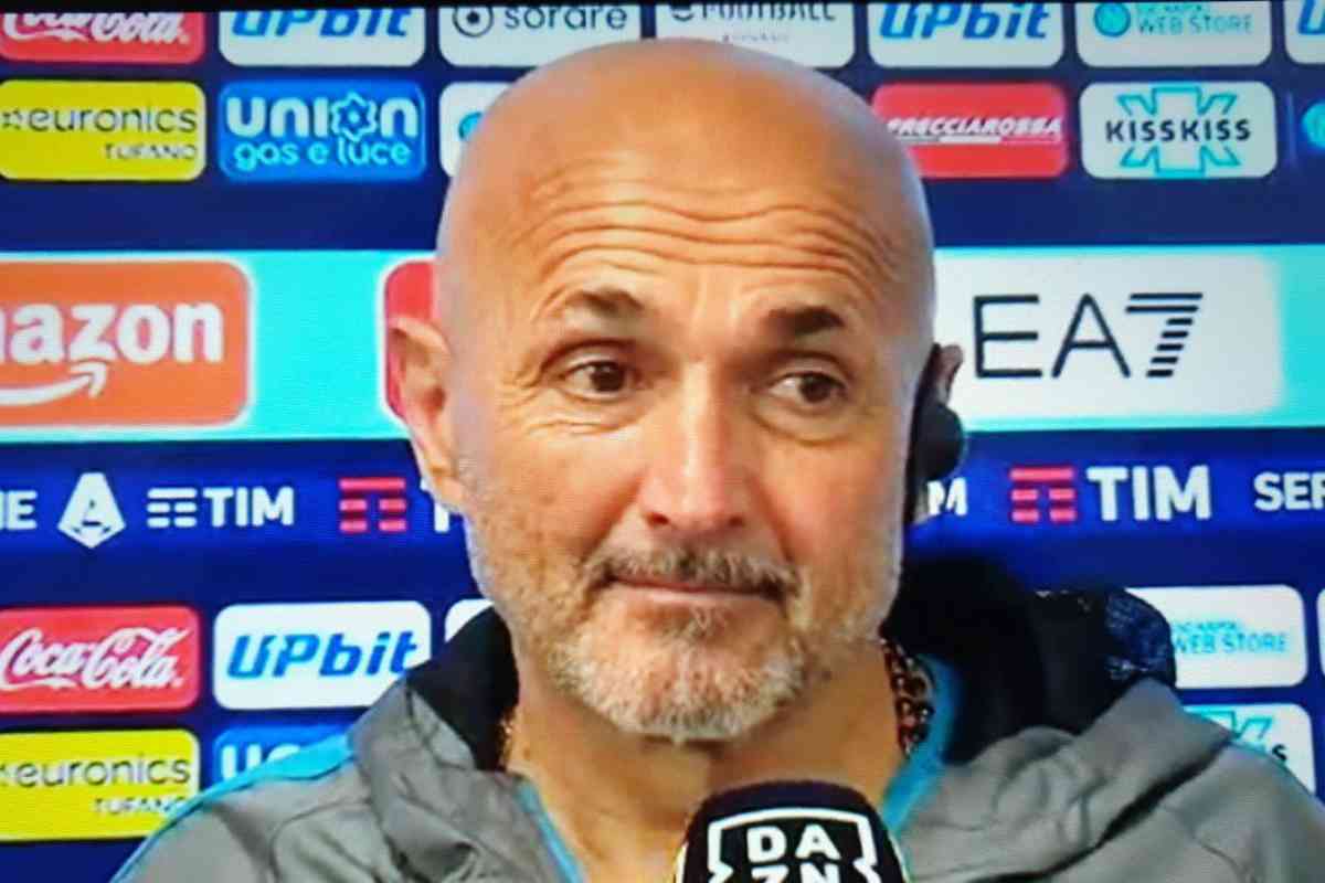 Spalletti: "Sono i punti più faticosi a livello mentale"