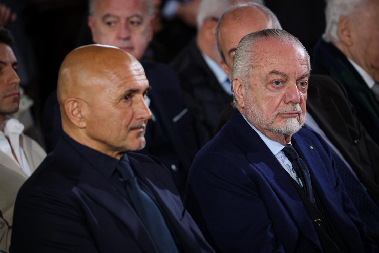 Spalletti rinnova con il Napoli