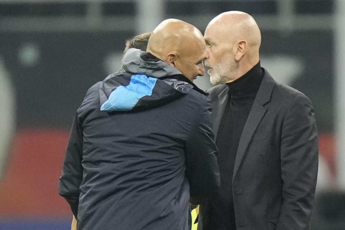 Napoli-Milan probabili formazioni