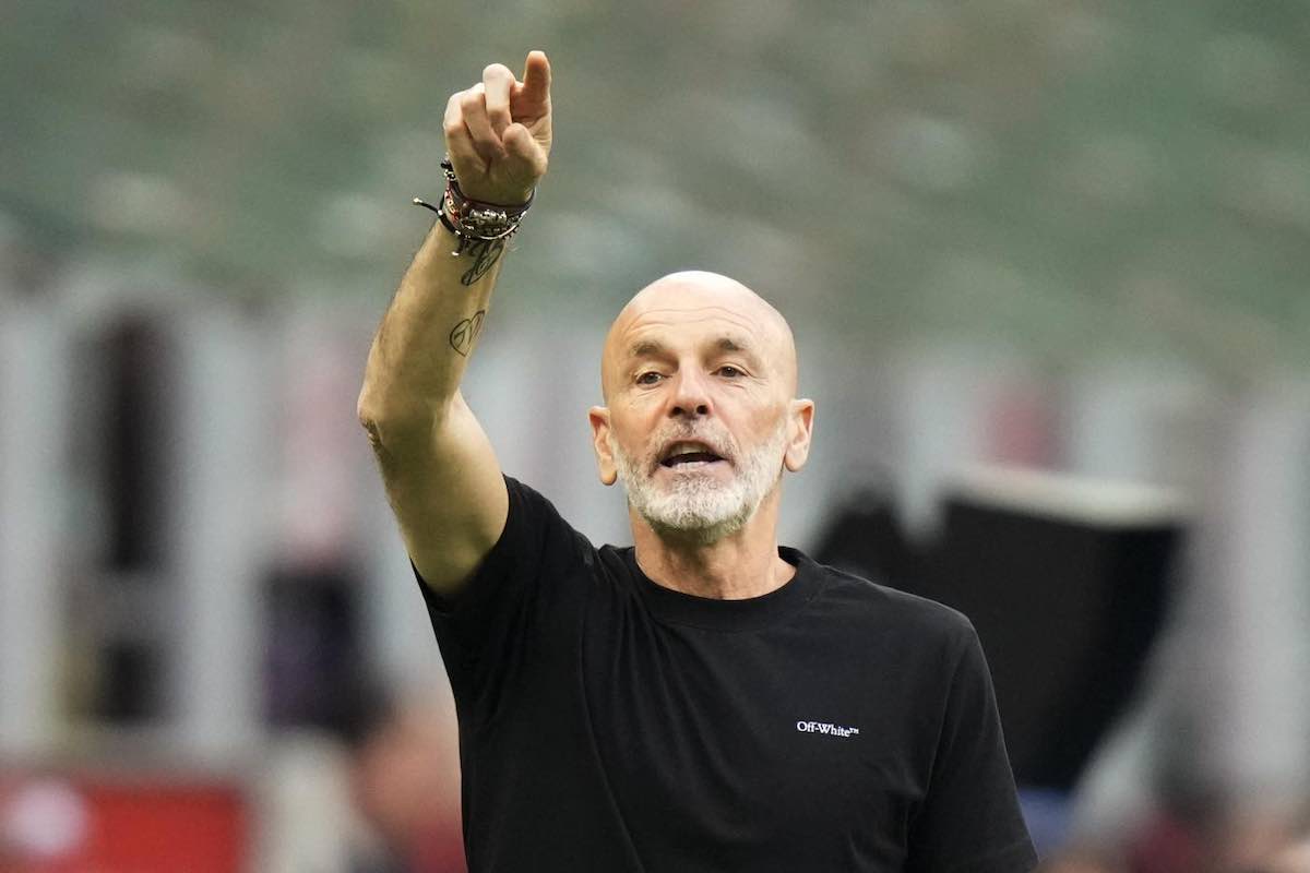 Milan, Pioli a Milanello domani