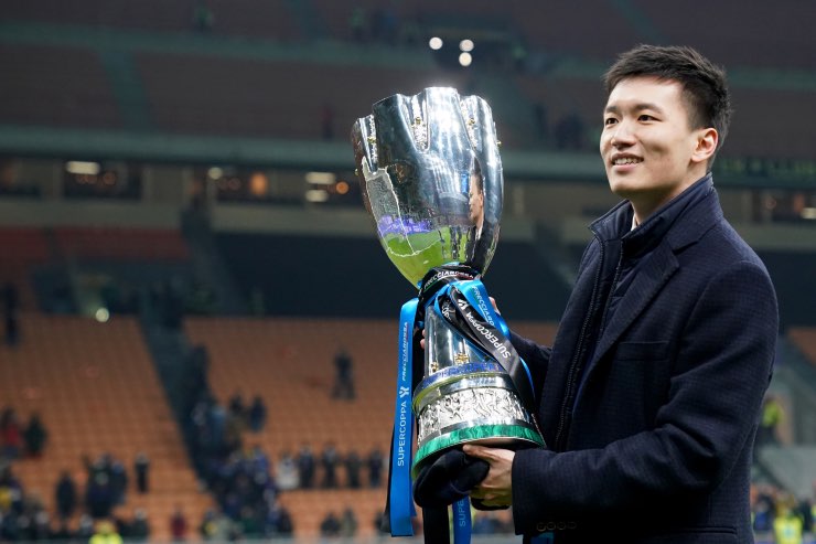 Zhang cede l'Inter, nuovi passi di Investcorp