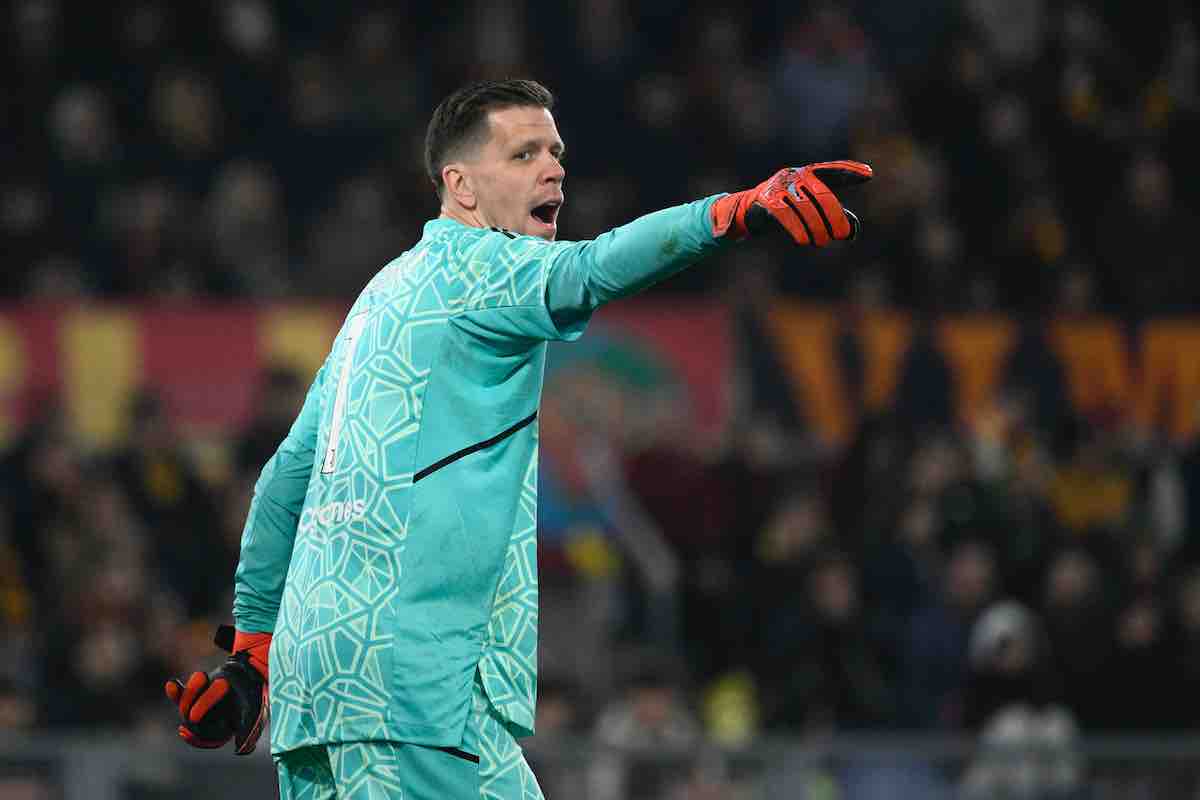 Juventus, le ultime sul futuro di Szczesny