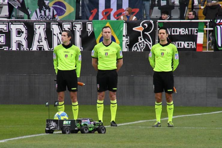 Eurogol del portiere in Prima Categoria