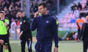 Thiago Motta per il futuro della Juventus