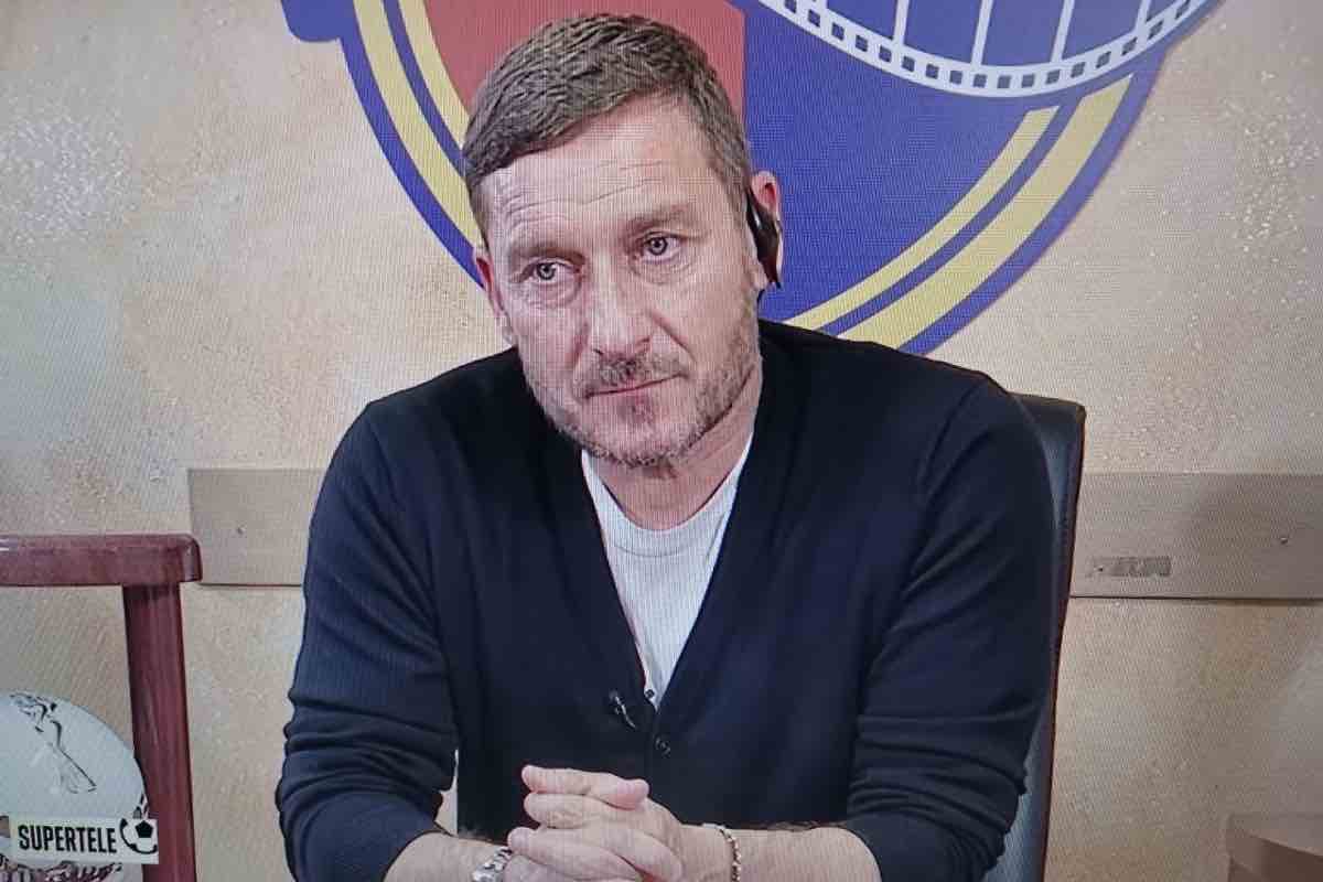 Totti a DAZN tra Spalletti e il ritorno a Roma