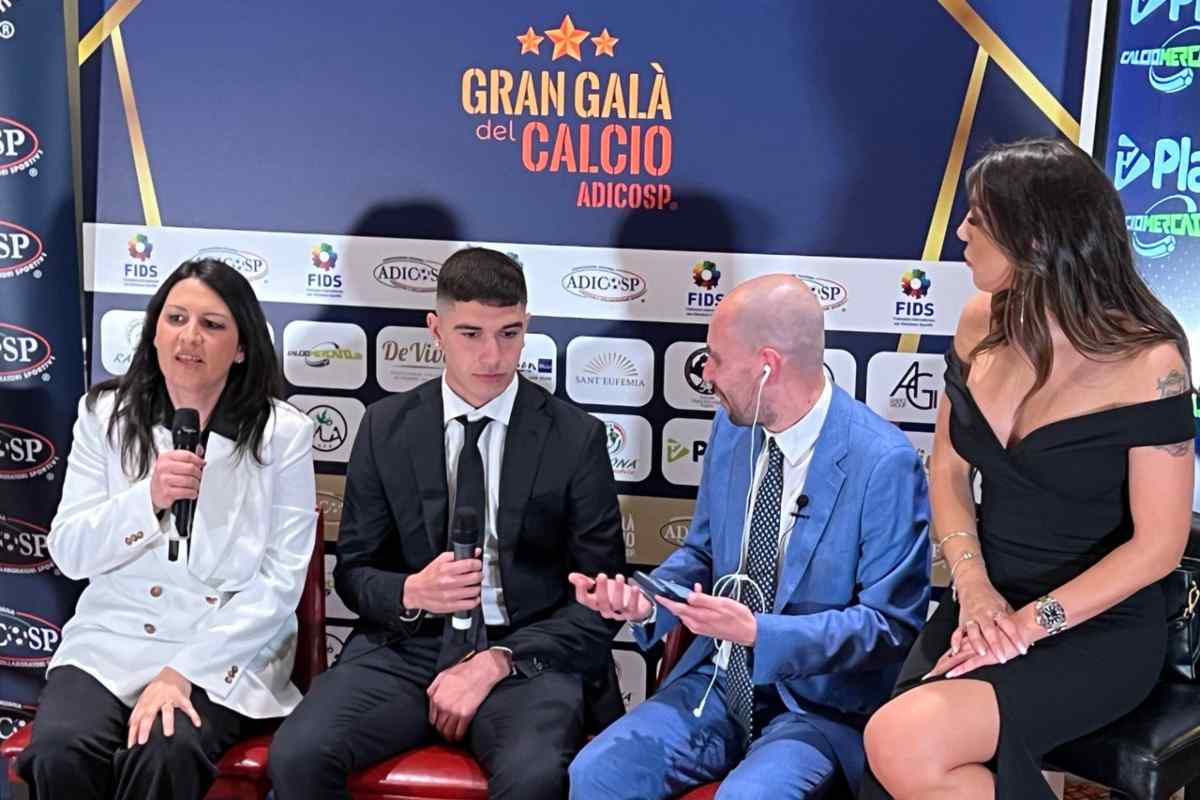 CM.IT e TV PLAY al Gran Galà del Calcio