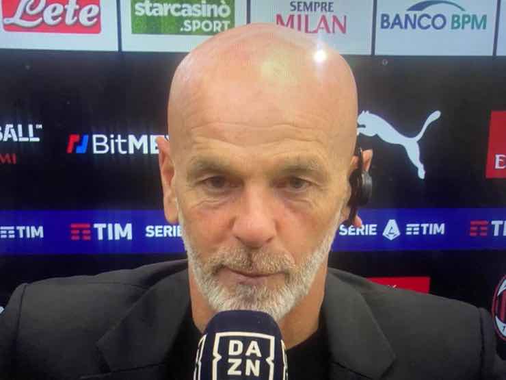 Pioli ‘esalta‘ Leao, ma rilancia: annuncio sull'infortunio di Ibra