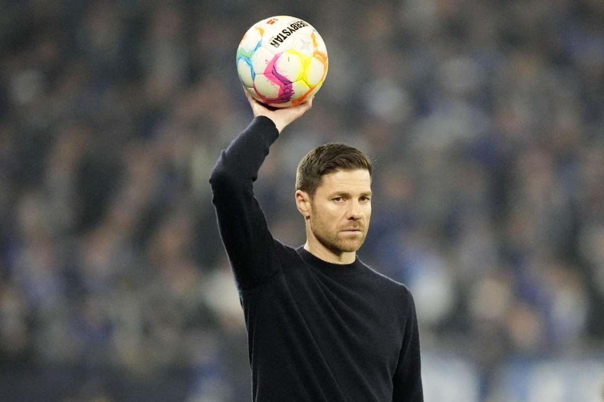 Xabi Alonso sfida Mourinho