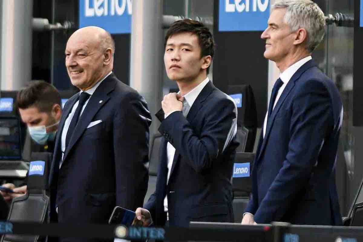 Inter, ricavi per 14 milioni per Zhang