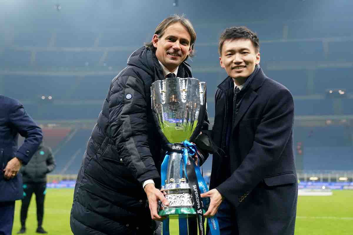 Inter, Zhang dalla parte di Inzaghi