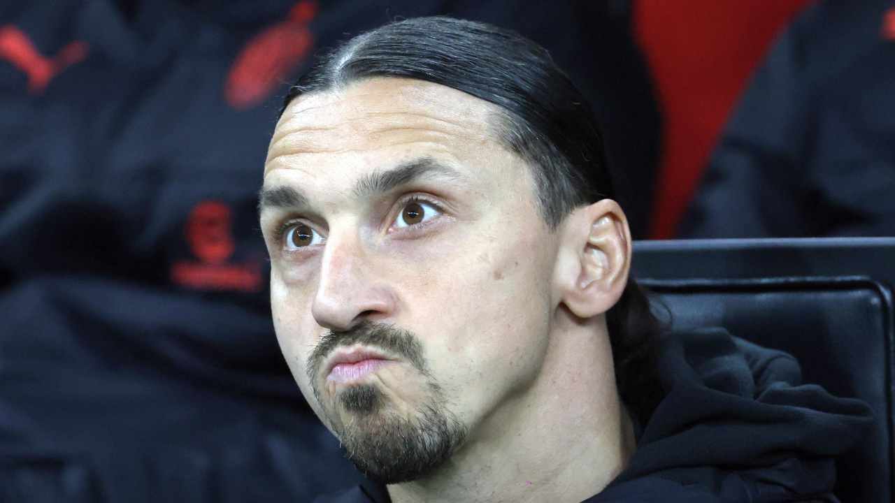 Zlatan Ibrahimovic