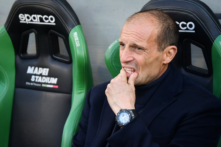 Penalizzazione Juve e futuro Allegri, le ultime