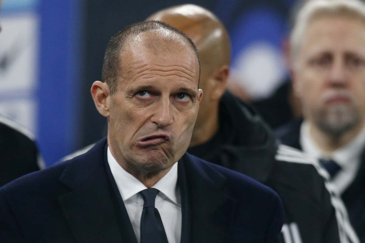 Penalizzazione Juve e futuro Allegri, le ultime