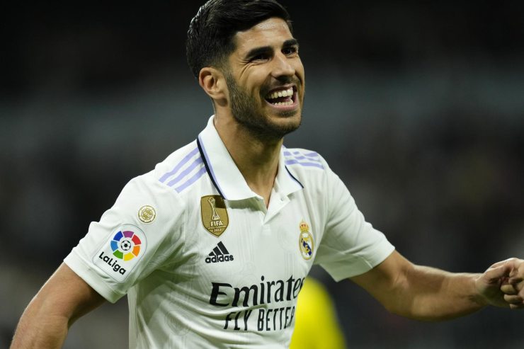 Asensio rinnova col Real