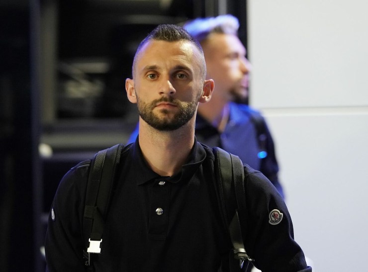 Brozovic Barcellona-Inter