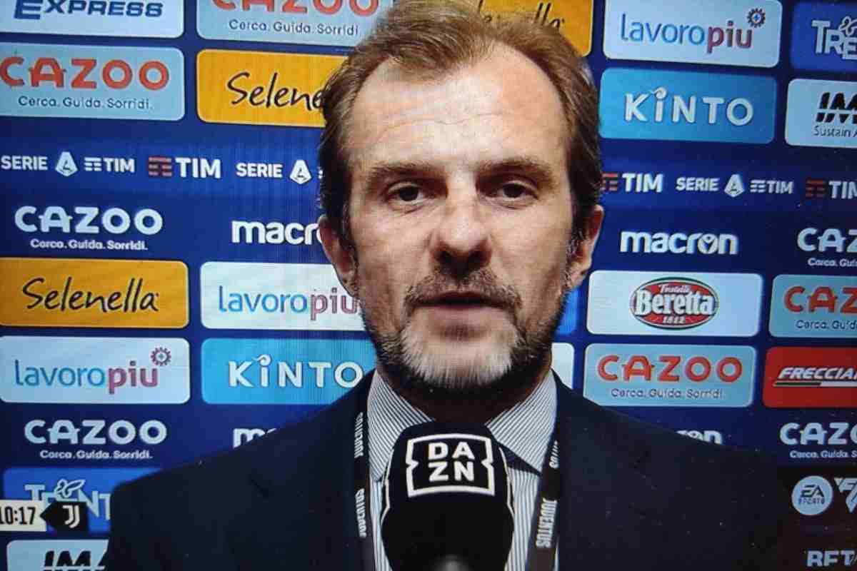 Bologna-Juve e Allegri, parla Calvo