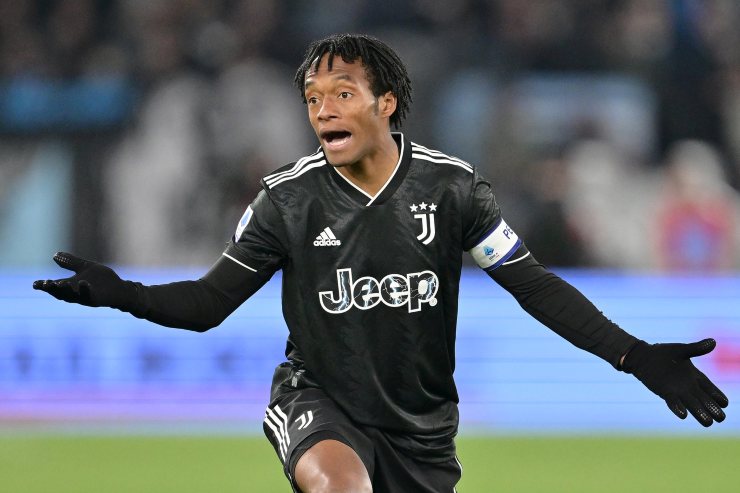 Ravezzani attacca Cuadrado