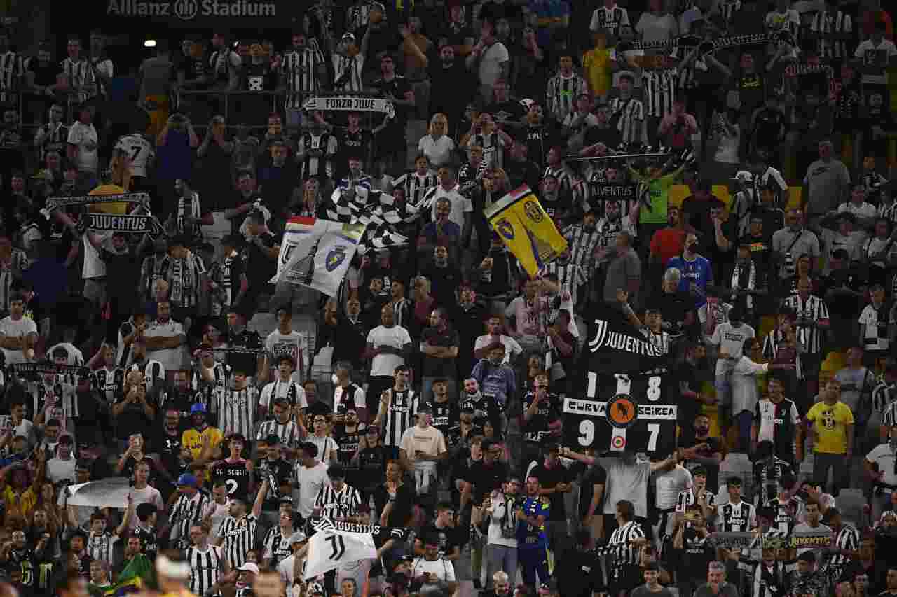 curva sud juventus