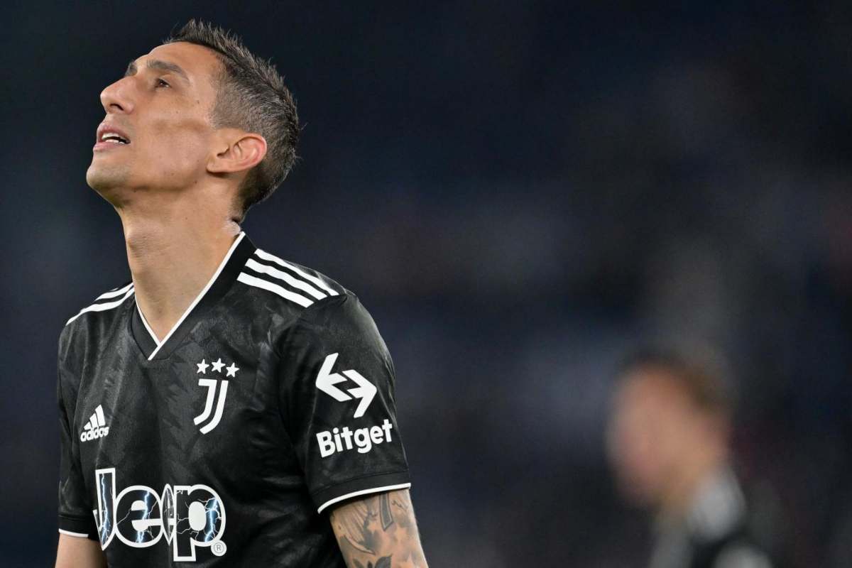 Juve, da Chiesa a Di Maria: è caos